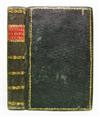 CATULLUS, CAIUS VALERIUS; TIBULLUS, ALBIUS; and PROPERTIUS, SEXTUS. Catulli, Tibulli, Properti nova editio.  1577